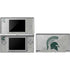 Michigan State University Grey Spartans Logo Nintendo Skins